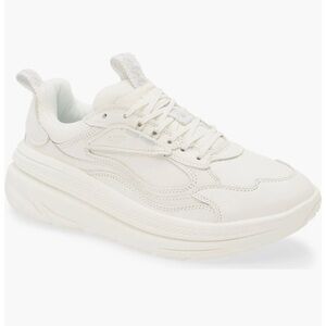 UGG Women's White Sneakers size 8